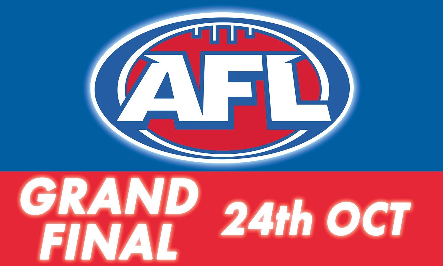 AFL FINAL 2020 Big Screen
