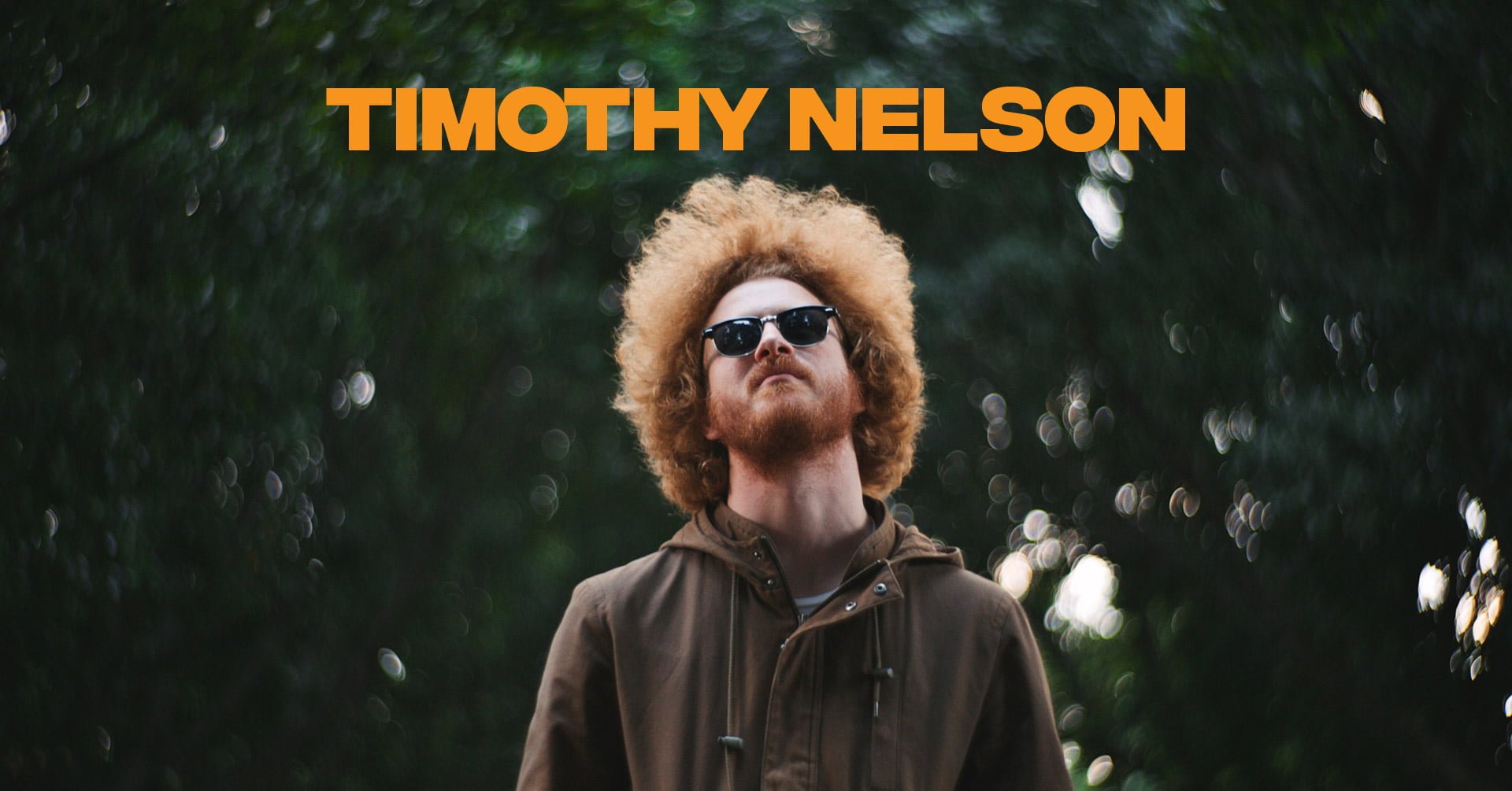 Timothy Nelson