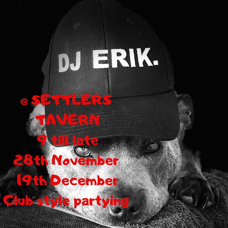 DJ Erik