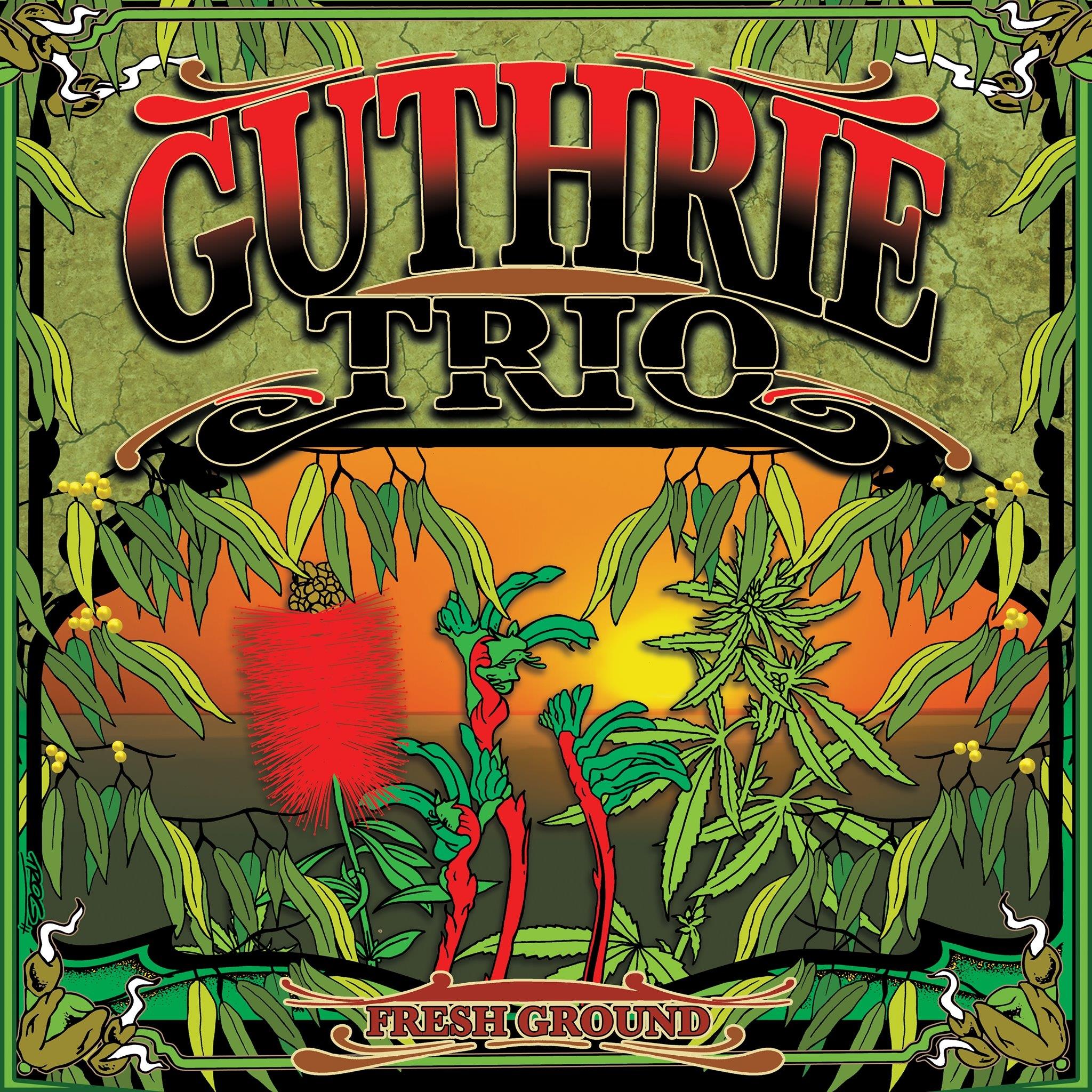 Guthrie Trio music
