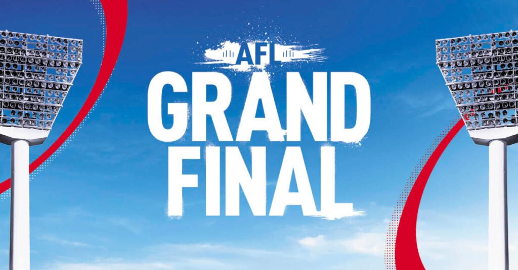 AFL Grand Final LIVE & LOUD at Settlers Tavern 30 Sep 2023