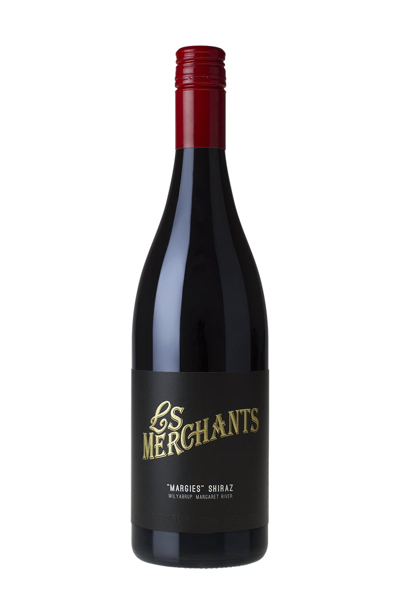 LS Merchants 'Margies' Shiraz 2019 VINTAGE