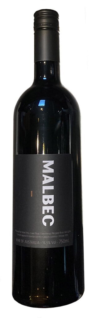 Vasse Felix 2019 Black Market – Project Malbec I