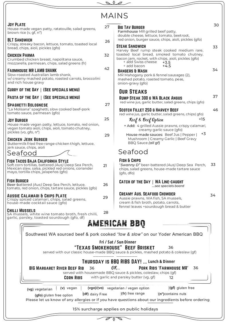 Bistro-Menu-2026_bw, page 3